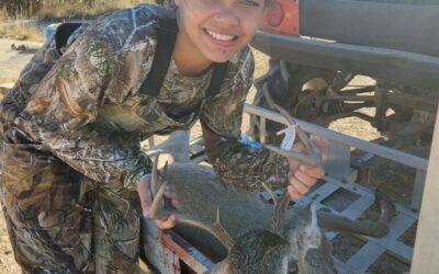 🦌 Only 4 Spots Left: Deer Hunting Season at OTG