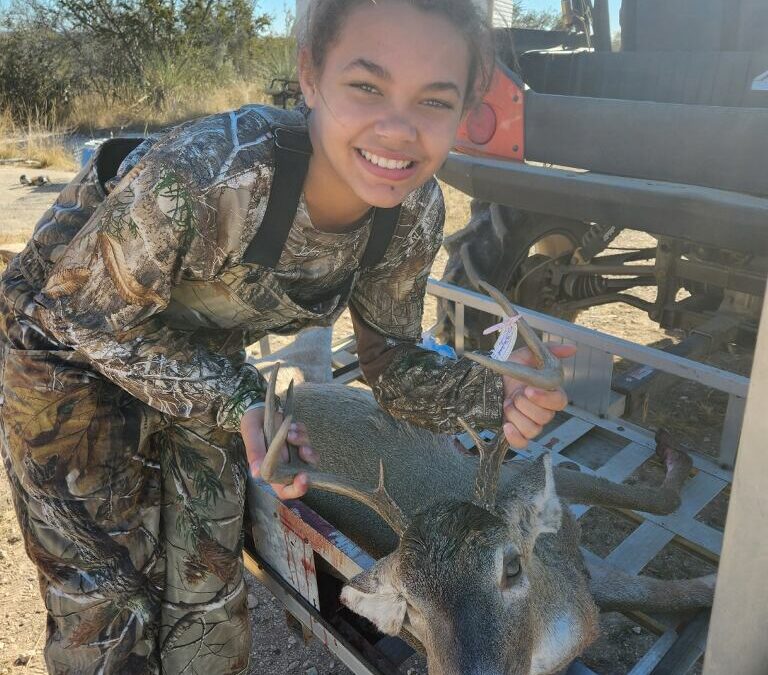 🦌 Only 4 Spots Left: Deer Hunting Season at OTG