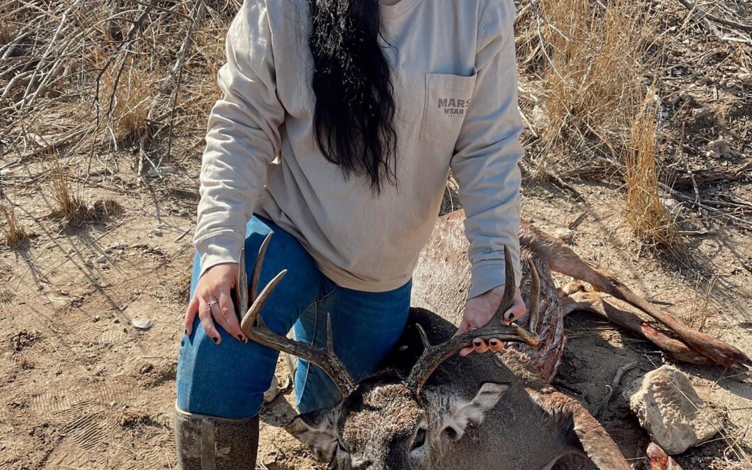 🍂 Fall at OTG Adventure Park: Texas Deer Hunting, Thanksgiving Retreats & Off-Grid Adventures