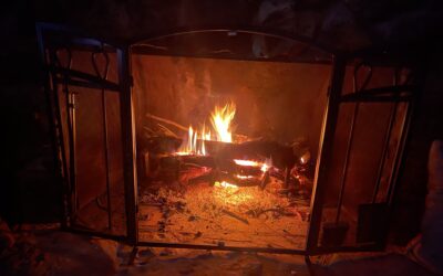 Winter at the Ranch – Stillness, Stars & the Spirit of the Season