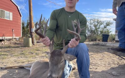 Deer Hunting Season at OTG Adventure Park