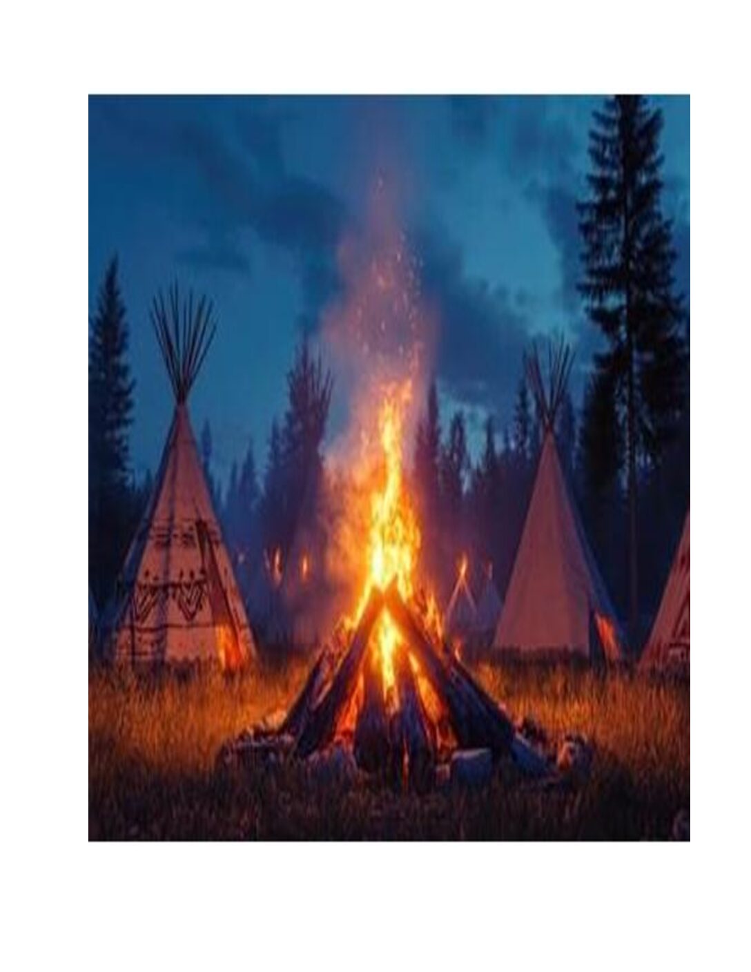 Honoring Native American History & Culture at OTG Adventure Park